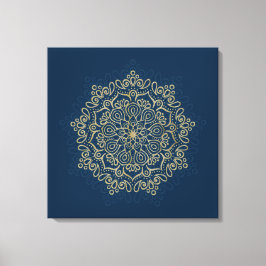 Arabesque - Stretched Kanvastryck