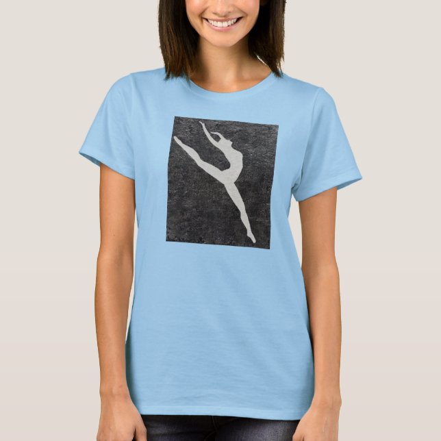 arabesque tee (Framsida)