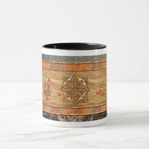 Arabesque Traditional 2 MUGG