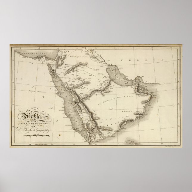 Arabia 2 poster (Framsidan)