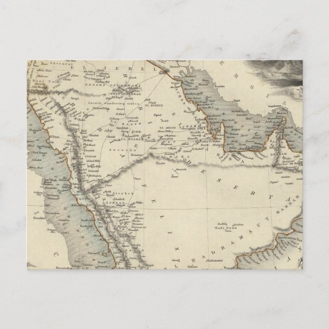 Arabia Vykort (Framsida)