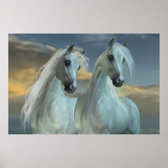 Arabian Brothers Poster (Framsidan)