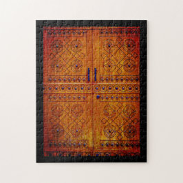 Arabian Door Pussel