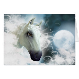 Arabian Horse Hälsningskort