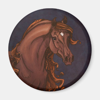 Arabian Horse magnet