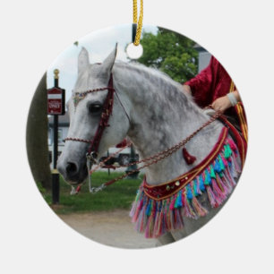Arabian Horse ornament