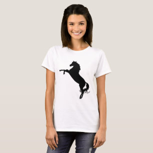 Arabian Horse Silhouette Tröja