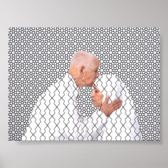 Arabian Kiss Poster (Framsidan)