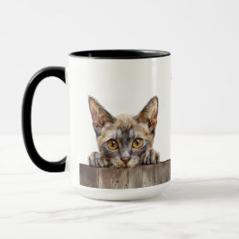 Arabian Mau Cat Mugg