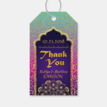 Arabian Nights Bollywood Tack Gift Märkre