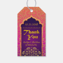 Arabian Nights Bollywood Tack Gift Märkre