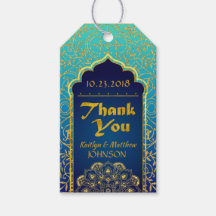 Arabian Nights Bollywood Tack Gift Märkre
