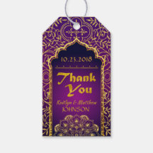 Arabian Nights Bollywood Tack Gift Märkre