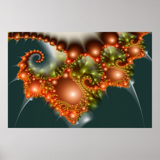 Arabian Nights I Poster (Framsidan)