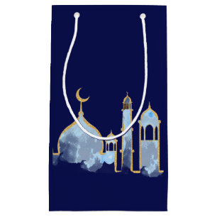 Arabian Nights Tema Presentpåsar