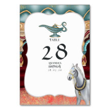 Arabian Nights ThLED Party