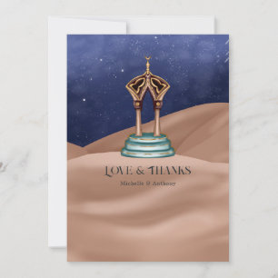 Arabian Nights ThLED Party Tack Kort