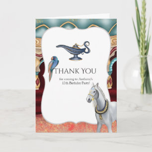 Arabian Nights ThLED Party Tack Kort