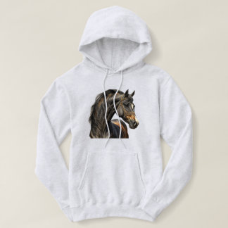 Arabian Spirit Horse Women's Hoodie T Shirt