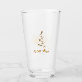 ARABIC CHRISTMAS MUGG GLASKOPP