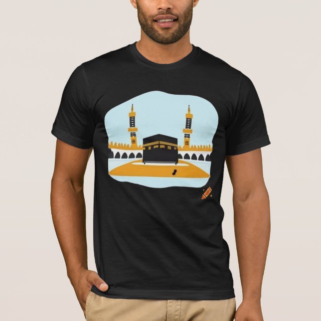arabic stil t shirt (Framsida)
