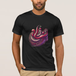 arabic stil t shirt