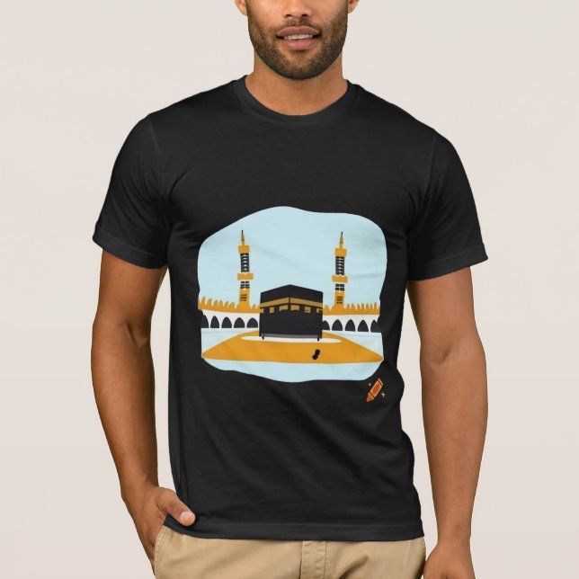 arabic stil t shirt (Framsida)