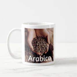 Arabica Coffee Mugg #1A