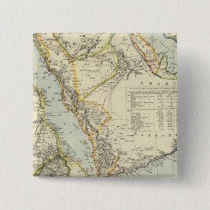 Arabien, Egypten, Nubia, Abyssinia 2 Knapp