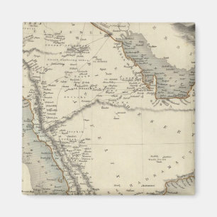 Arabien Magnet