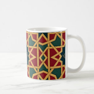 Arabisk design #1 på Emporio Moffa Kaffemugg