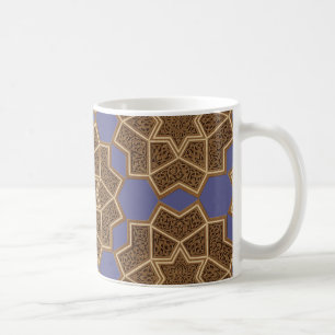 Arabisk design #6 på Emporio Moffa Kaffemugg