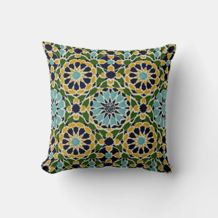 Arabisk design nr 10 vid Emporio Moffa Kudde