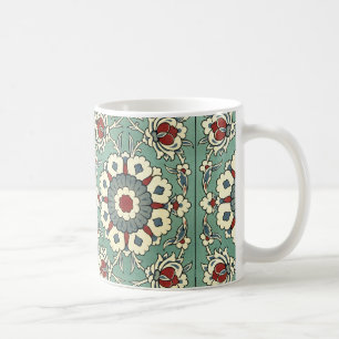 Arabisk design nr 11 på Emporio Moffa Kaffemugg