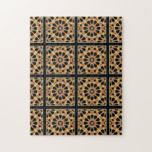 Arabisk design nr 3 vid Emporio Moffa Pussel