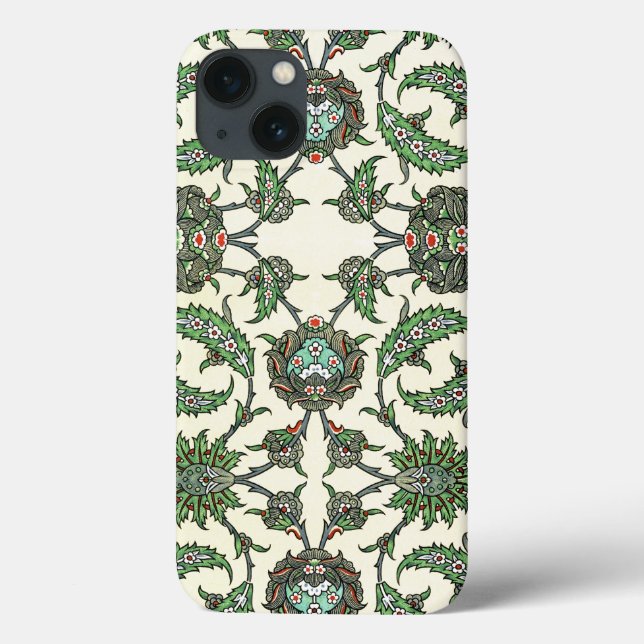Arabisk design nr 5 vid Emporio Moffa (Baksida)