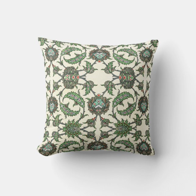 Arabisk design nr 5 vid Emporio Moffa Kudde (Framsida)