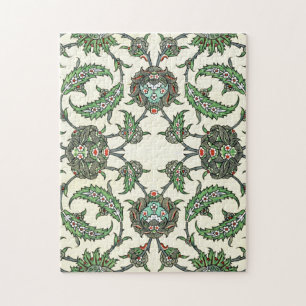 Arabisk design nr 5 vid Emporio Moffa Pussel