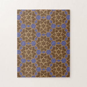 Arabisk design nr 6 vid Emporio Moffa Pussel