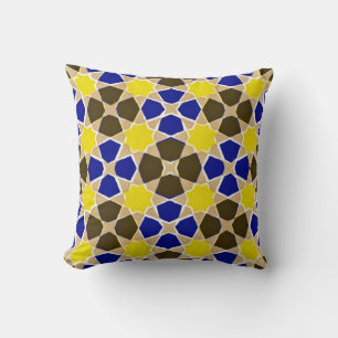Arabisk design nr 8 vid Emporio Moffa Kudde