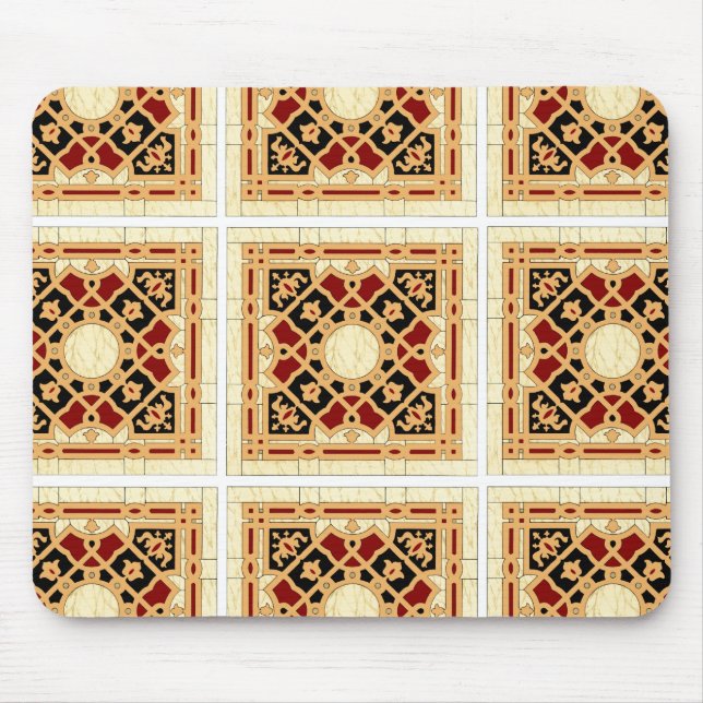 Arabisk design nr 9 vid Emporio Moffa Musmatta (Framsidan)