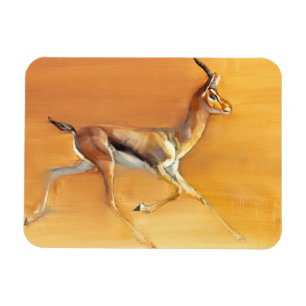 Arabisk Gazelle 2010 Magnet