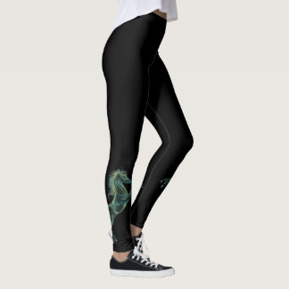 Arabisk hästdamasker leggings