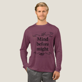 Arabisk inspirationsgaranti - Minska före risk T Shirt