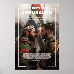 Arabisk-israelisk konflikt poster