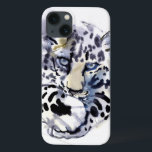 Arabisk Leopard 2008 2<br><div class="desc">Den arabiska leoparden 2008 (w/c på papper) Adlington markerar/den privata samlingen/Bridgeman bildervilda djur</div>