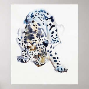 Arabisk Leopard 2008 5 Poster
