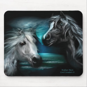Arabisk måne Mousepad Musmatta