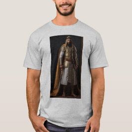 Arabisk mytologi - rättskaffens erövrare t shirt