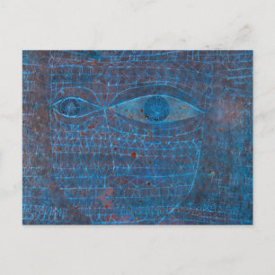 Arabisk prinsessa, 1924 av Paul Klee Vykort